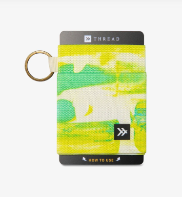 Credit Card Elastic Wallet