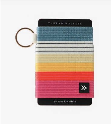 Credit Card Elastic Wallet