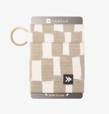Credit Card Elastic Wallet