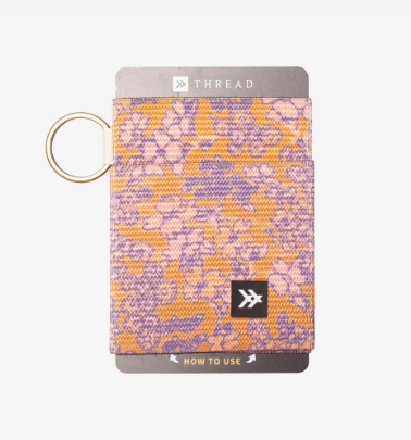 Credit Card Elastic Wallet