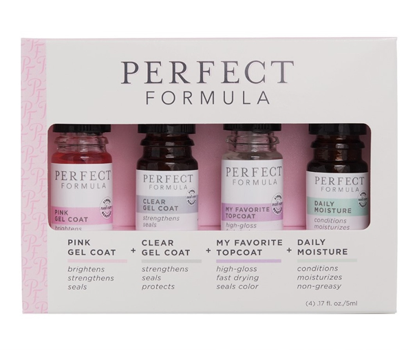 Nail Essentials Collection