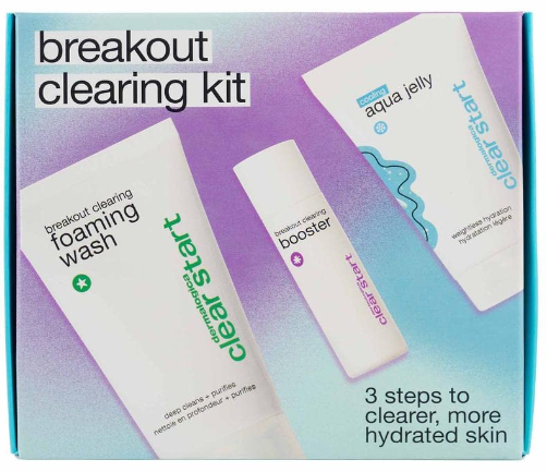 Skin Kit-Break Out Clearing kit DISC
