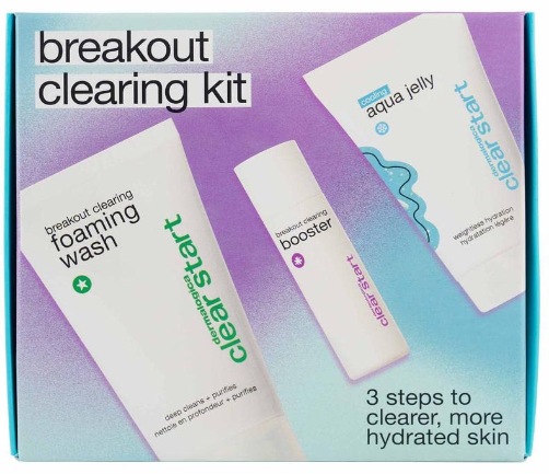 Skin Kit-Break Out Clearing kit