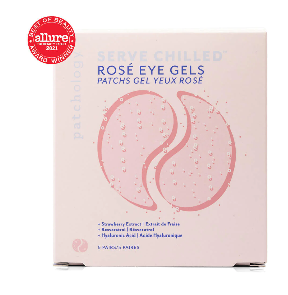 5 Pair Eye Gels