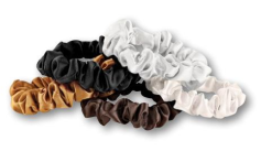 Satin Scrunchie Assorted