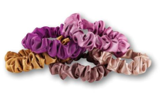Satin Scrunchie Assorted