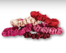 Satin Scrunchie Assorted