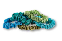 Satin Scrunchie Assorted