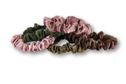 Satin Scrunchie Assorted