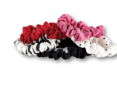 Satin Scrunchie Assorted