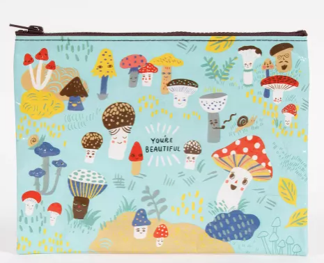 Zipper Pouch