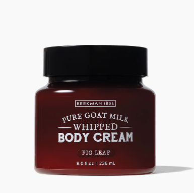 Whipped Body Cream 8oz