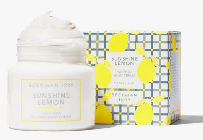 Whipped Body Cream 8oz