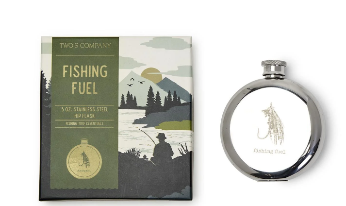 Flask-Fishing Fuel