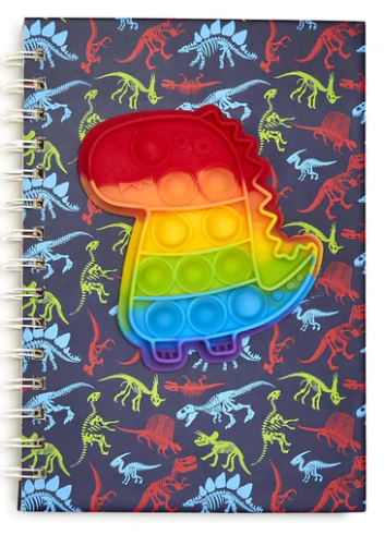 Two's Company Notebook