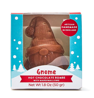 Gnome Hot Chocolate Cocoa Bomb