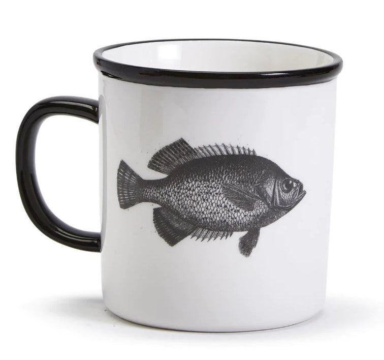 Gone Fishin' Mug