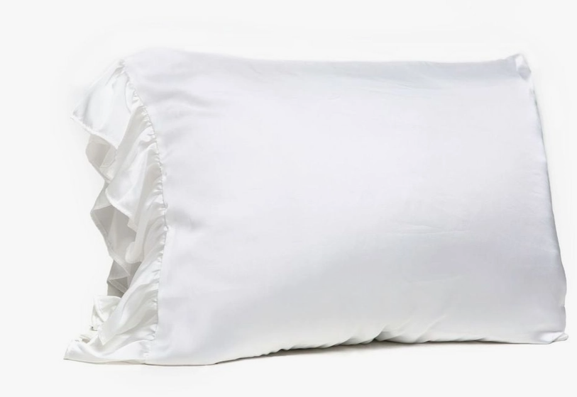 Ruffled Pillowcase