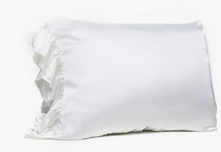 Ruffled Pillowcase