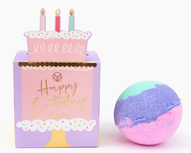 Specialty Boxed Balm