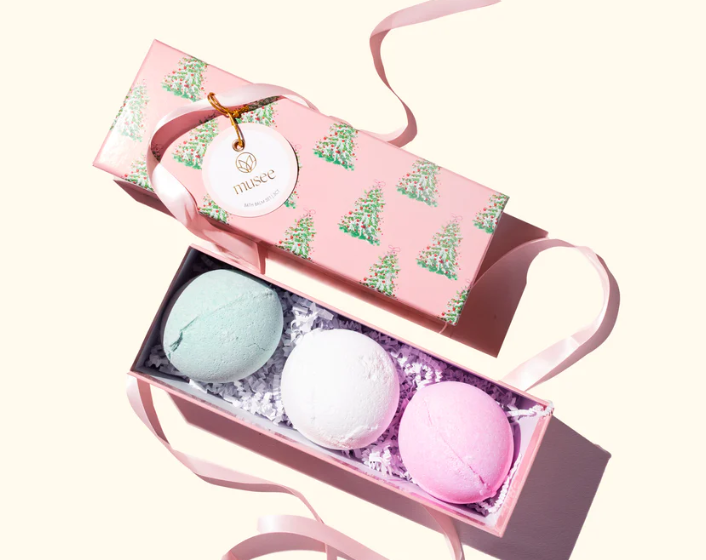 Bath Balm Sets