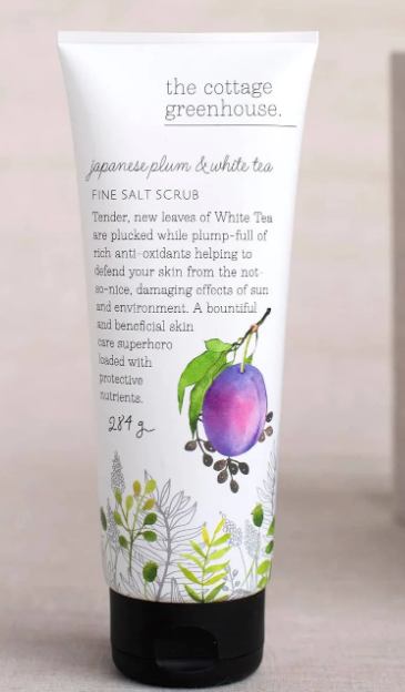 Salt Scrub-Cottage Greenhouse