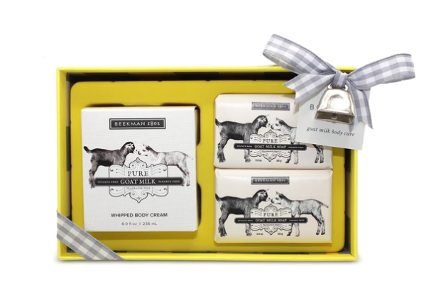 Soap & Body Cream Set