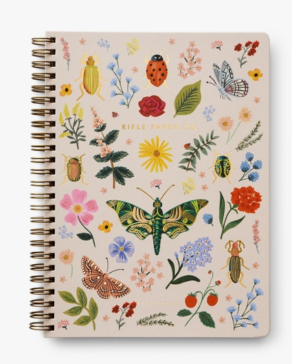 Spiral Notebook-Assorted
