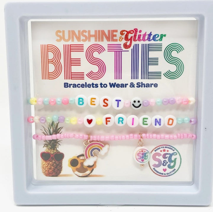 BESTIES Bracelets to Wear & Share Assortment Pack