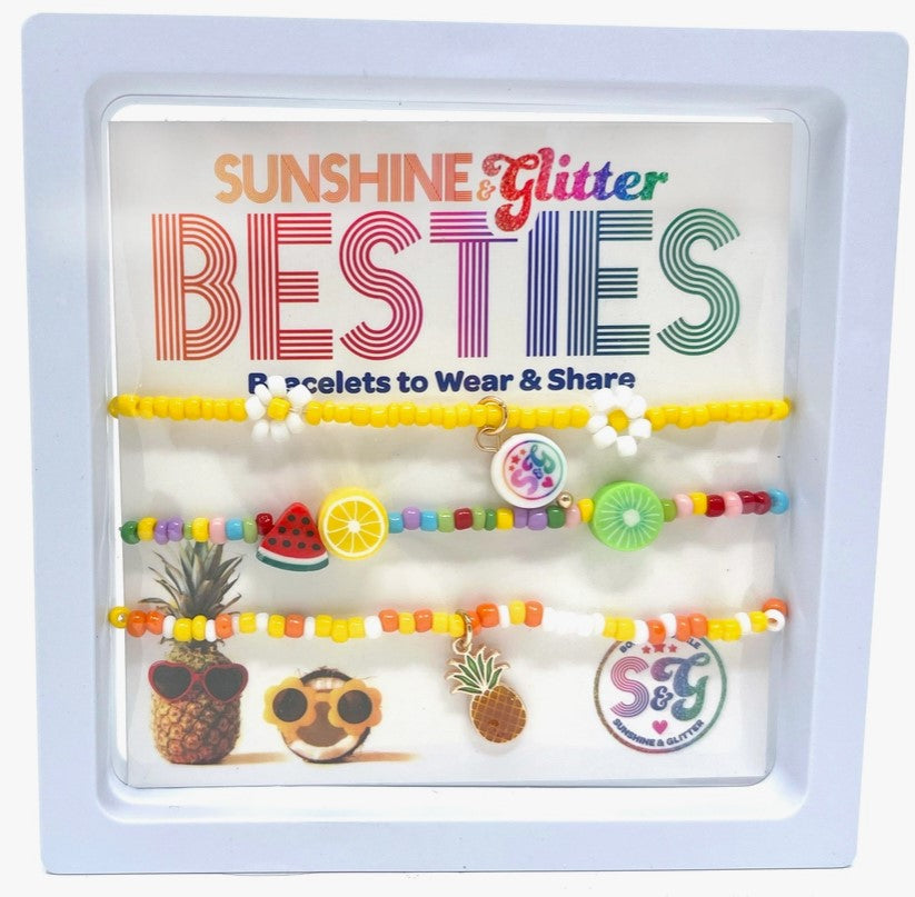 BESTIES Bracelets to Wear & Share Assortment Pack