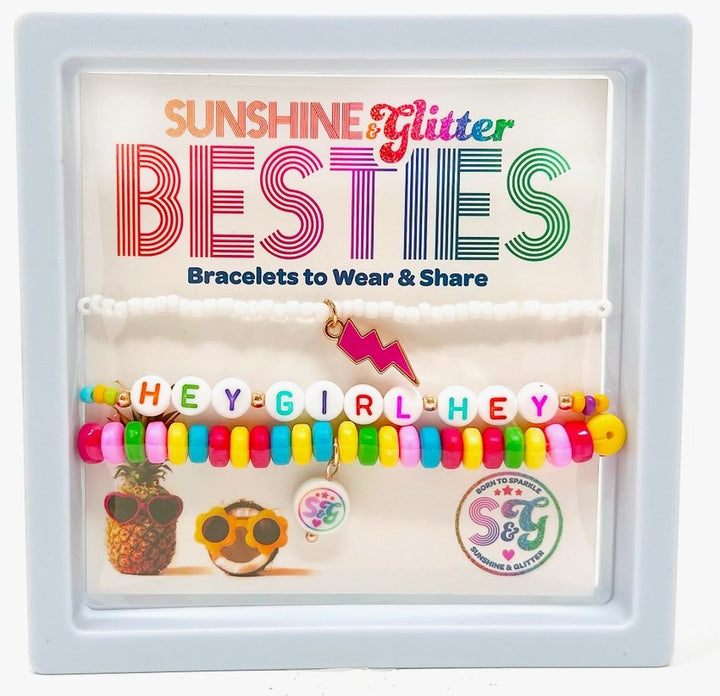BESTIES Bracelets to Wear & Share Assortment Pack