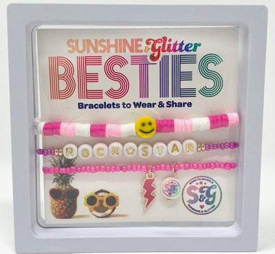 BESTIES Bracelets to Wear & Share Assortment Pack