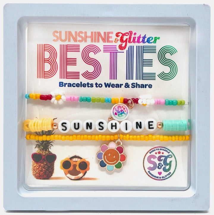 BESTIES Bracelets to Wear & Share Assortment Pack
