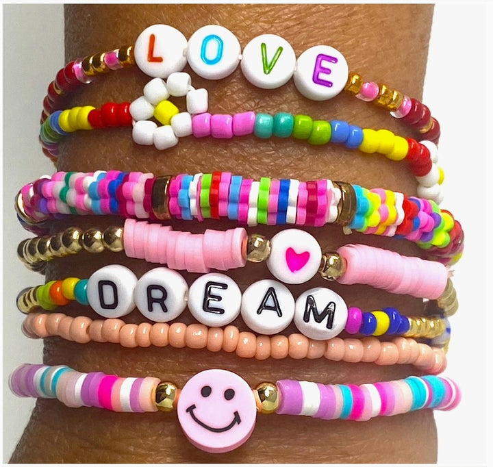 BESTIES Bracelets to Wear & Share Assortment Pack