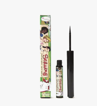 Liquid Eyeliner- Black Schwing DISCONTINUED