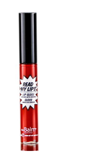 Read My Lips Gloss-DISCONTINUED