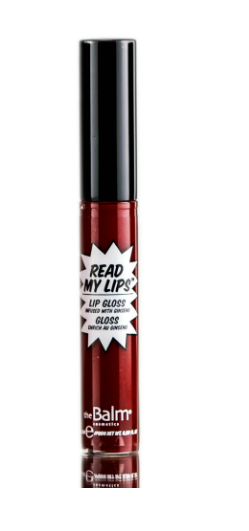 Read My Lips Gloss-DISCONTINUED