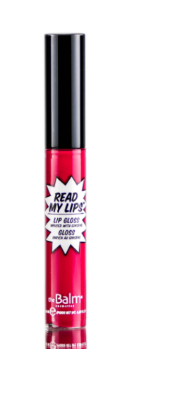 Read My Lips Gloss-DISCONTINUED
