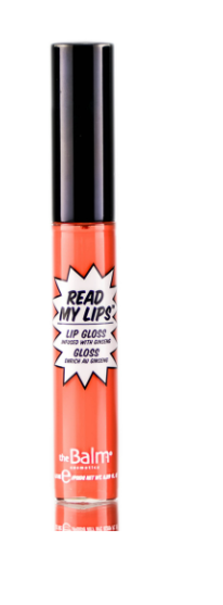Read My Lips Gloss-DISCONTINUED
