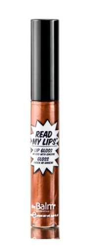 Read My Lips Gloss-DISCONTINUED
