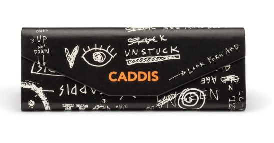 Caddis Eye Glass Case