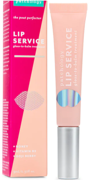 Lip Service Gloss to Balm Treatment 15ml