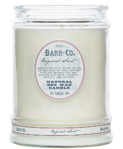 Barr-Co Glass Tumbler Candle 20oz