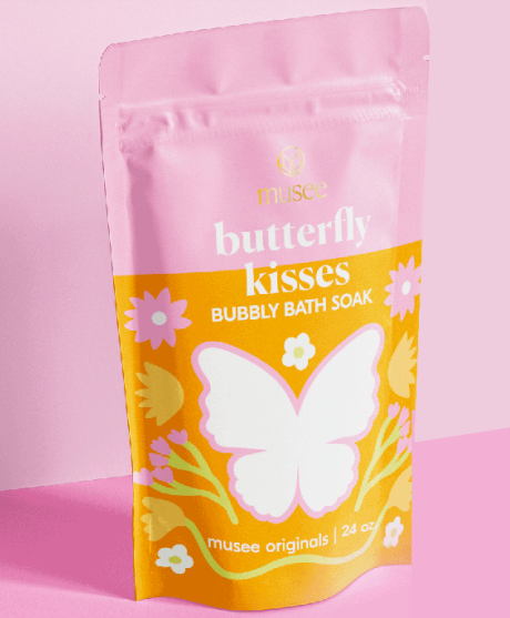 Bubbly Bath Soak Salts