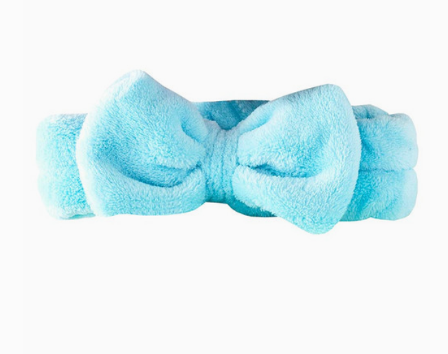 Plush Bow