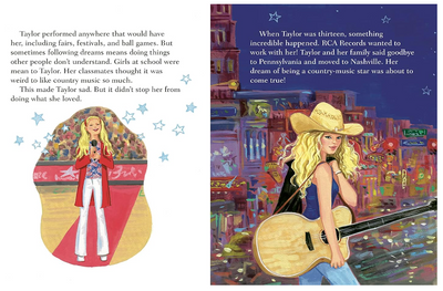 Little Golden Book-Taylor Swift