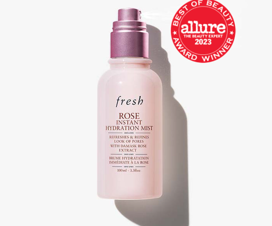 Rose Collection-Instant Hydration Mist 3.4oz