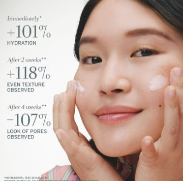 Rose Collection-Hyaluronic Acid Deep Hydration Emulsion 3.3oz