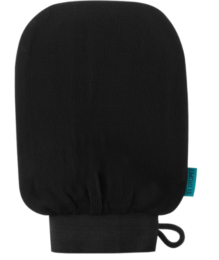 Tan Build Up Remover Mitt