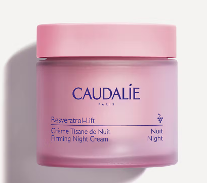 NEW Caudalie Resveratrol [Lift] Firming Night Cream 50ml